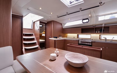 Arianna - Water maker, Solar Panel