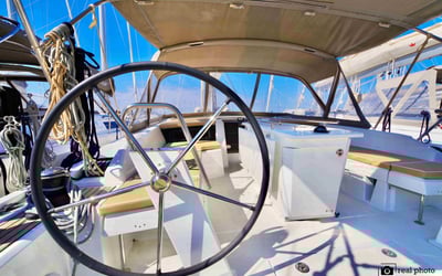 Nora - Water maker, Solar Panel