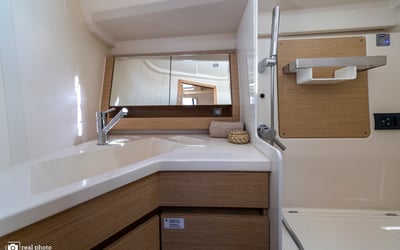 Tecla - Water maker, Solar Panel - BOTH SAILS triradial, Retractabile Bow Trust