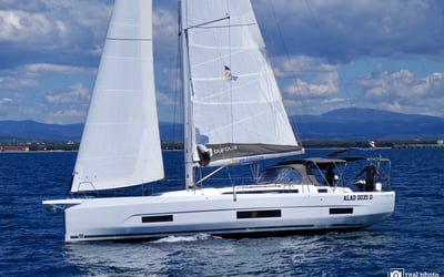 Lucia - Water maker, Solar Panel