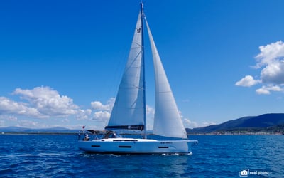 Agnese - Water maker, Solar Panel