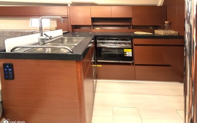 Bea - Water maker, Solar Panel