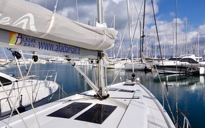 Bea - Water maker, Solar Panel