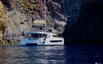 Antigone - A/C, Generator, Water maker