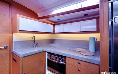 Fortuna - Water maker, Solar Panel