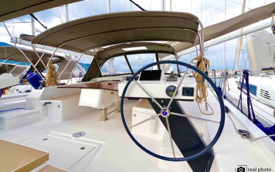 Fortuna - Water maker, Solar Panel