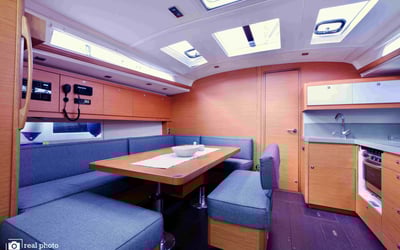 Fortuna - Water maker, Solar Panel