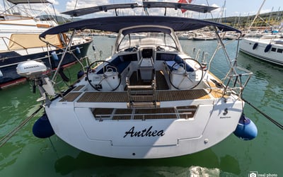 Anthea - Solar Panel