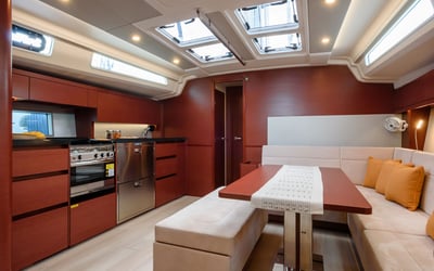 Atena - Water maker, Solar Panel