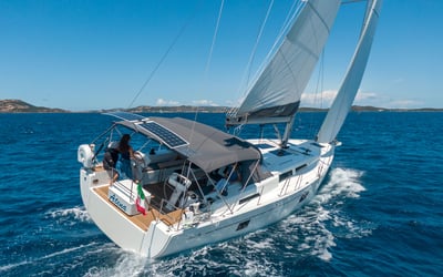 Atena - Water maker, Solar Panel