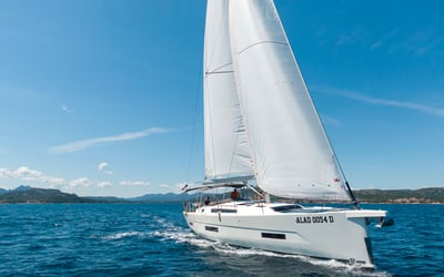 Olimpia - A/C, Generator, Water maker