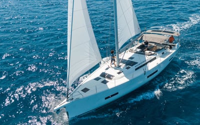 Olimpia - A/C, Generator, Water maker