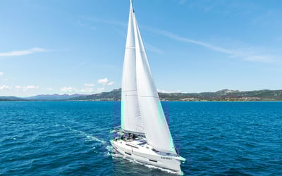 Olimpia - A/C, Generator, Water maker