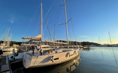 Medea - Water maker, Solar Panel