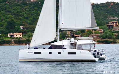 Fiammetta - A/C, Generator, Water maker