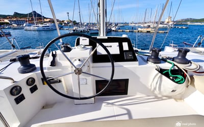 Gelmar - A/C, Generator, Water maker