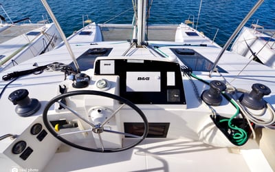 Gelmar - A/C, Generator, Water maker