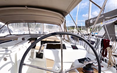 Lara - Water maker, Solar Panel