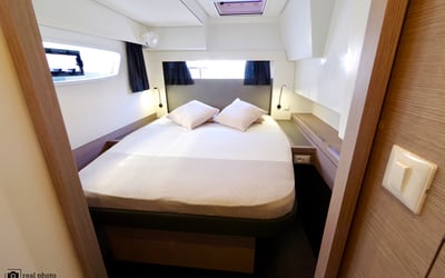 ORSA 3 - A/C, Generator, Water maker