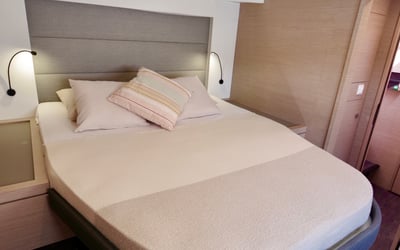 ORSA 3 - A/C, Generator, Water maker