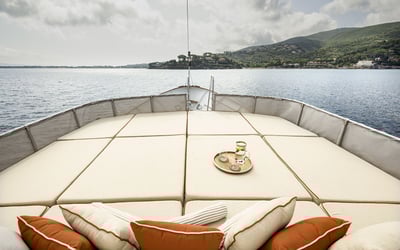 Five Angels - Motor yacht