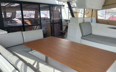 Celestia - A/C, Generator, Water maker