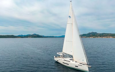 Orsasei - Owner version, A/C,  Water maker, Solar Panel