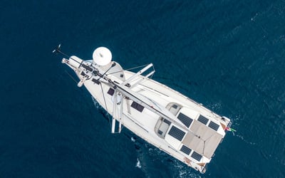 Orsasei - Owner version, A/C,  Water maker, Solar Panel