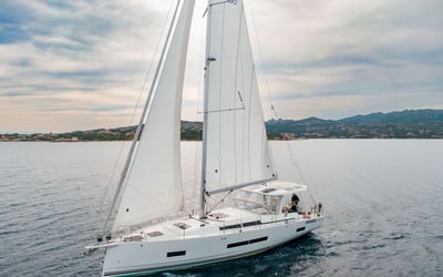 Orsasei - Owner version, A/C,  Water maker, Solar Panel