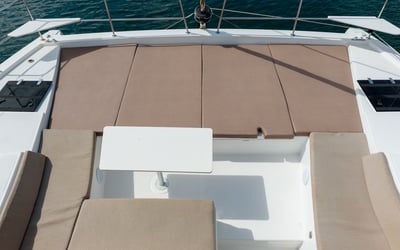 ORSA 5 - A/C, Generator, Water maker