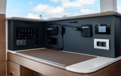 ORSA 5 - A/C, Generator, Water maker