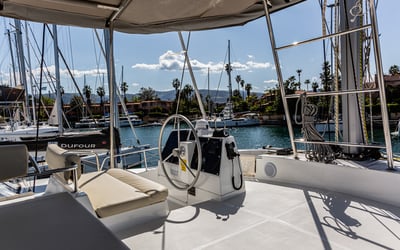 Enea - A/C, Generator, Water maker