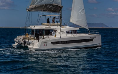 Enea - A/C, Generator, Water maker