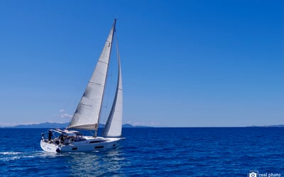 Emma -  Water maker, Solar Panel