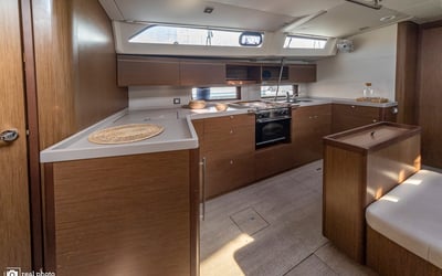 Emma -  Water maker, Solar Panel