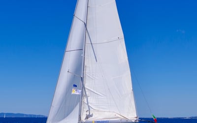 Emma -  Water maker, Solar Panel