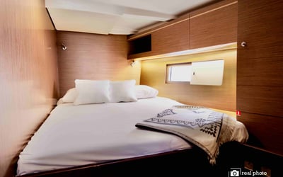 Elettra - Water maker, Solar Panel