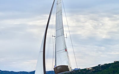 ORSA 2 - A/C, Generator, Water maker