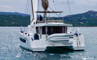 ORSA 2 - A/C, Generator, Water maker