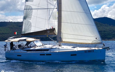 Azzurra - Solar Panel