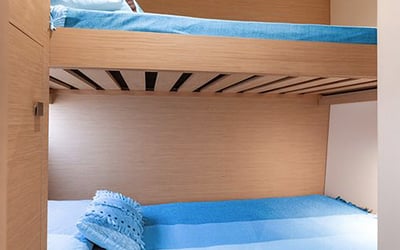 Calypso - A/C, Generator, Water maker