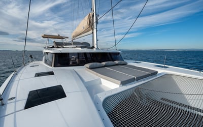 Calypso - A/C, Generator, Water maker