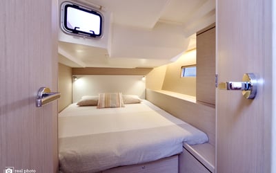 ORSA 4 - Water maker, Solar Panel