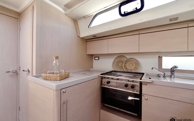 ORSA 4 - Water maker, Solar Panel