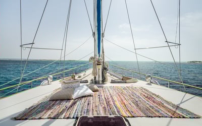 Gulet Yacht Ibiza