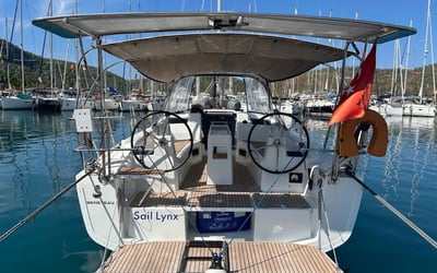Sail Lynx