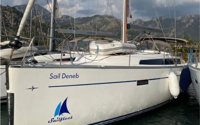Sail Deneb
