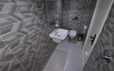 Comfort cabin upper deck 2