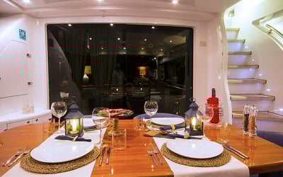 24M Deluxe Maiora Motoryacht