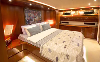 24M Deluxe Maiora Motoryacht